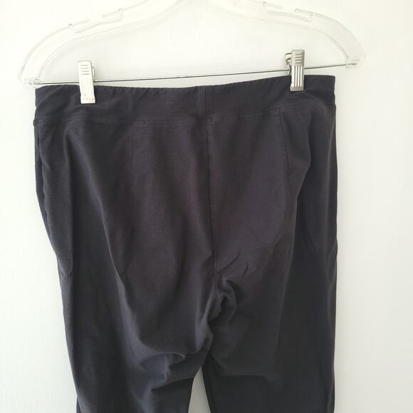 Eileen Fisher Washable Pants Straight Leg Ankle Gray Stretch Women Small - Picture 5 of 10